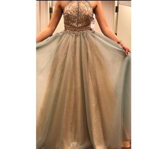 Camille La Vie Ball Gown dress